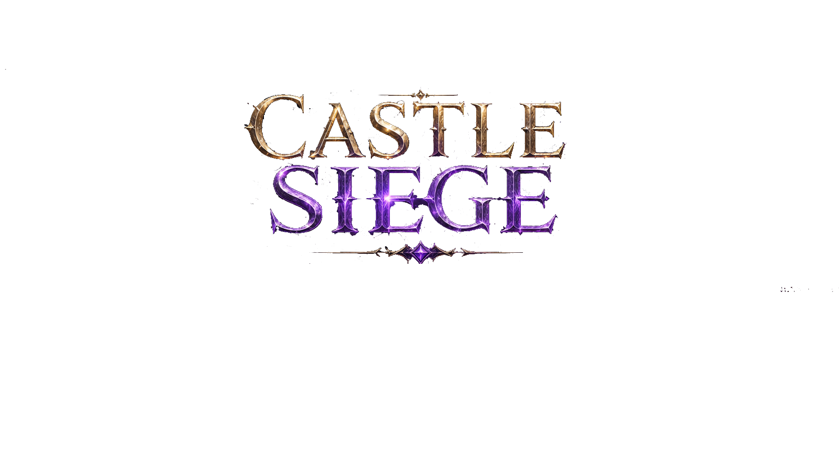 Castle Siege